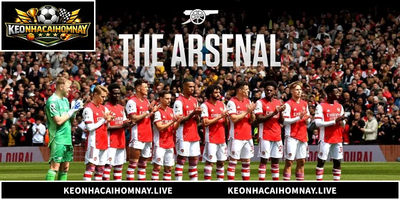 Nhận Định Arsenal - Phân Tích Pháo Thủ Chi Tiết Hôm Nay Nhận Định Arsenal - Phân Tích Pháo Thủ Chi Tiết Hôm Nay