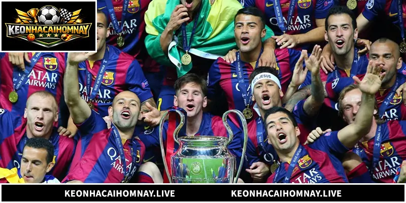 Nhận Định Barca - Phân Tích Đội Bóng Xứ Catalan Nhận Định Barca - Phân Tích Đội Bóng Xứ Catalan