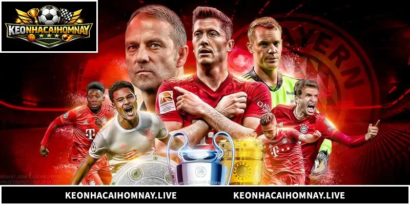 Nhận Định Bayern - Phân Tích Hùng Xám Nước Đức Nhận Định Bayern - Phân Tích Hùng Xám Nước Đức