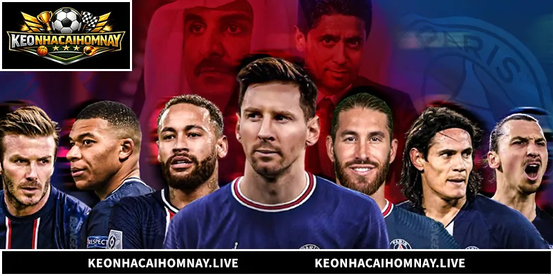 Nhận Định PSG - Phân Tích Ông Lớn Số 1 Nước Pháp Nhận Định PSG - Phân Tích Ông Lớn Số 1 Nước Pháp