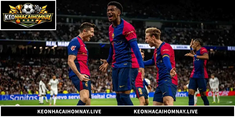 Tìm hiểu chi tiết về nhận định Barca