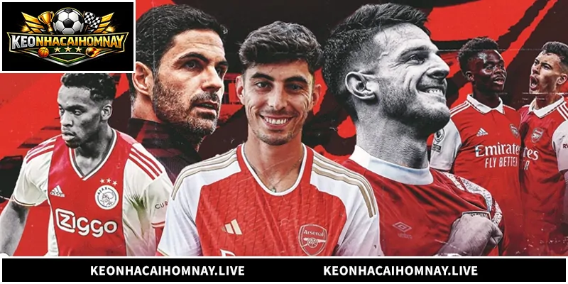Tin Chuyển Nhượng Arsenal - Cập Nhật Mới Nhất Mỗi Ngày in Chuyển Nhượng Arsenal - Cập Nhật Mới Nhất Mỗi Ngày