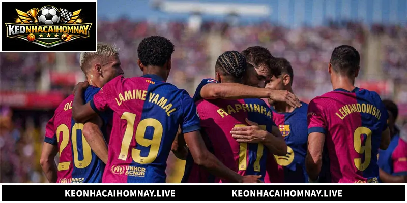Tin Chuyển Nhượng Barca - Cập Nhật Nóng Thị Trường Tin Chuyển Nhượng Barca - Cập Nhật Nóng Thị Trường