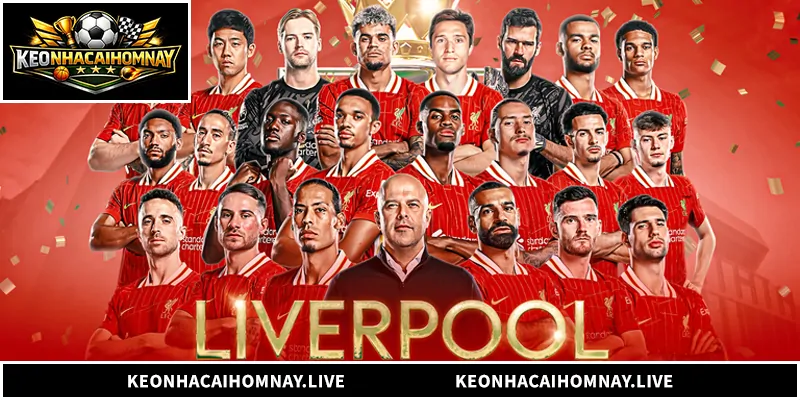 Tin Chuyển Nhượng Liverpool - Cập Nhật Mới Nhất Hôm Nay