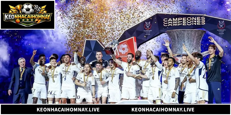 Tin Chuyển Nhượng Real - Cập Nhật Các Thương Vụ Đáng Chú Ý Tin Chuyển Nhượng Real - Cập Nhật Các Thương Vụ Đáng Chú Ý