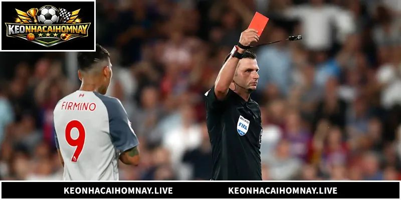 Kèo Thẻ Phạt - Hướng Dẫn Phân Tích Kèo Thẻ Hợp Lý Tổng quan về kèo thẻ phạt